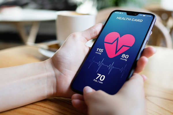 Aplicativos para medir a pressão arterial