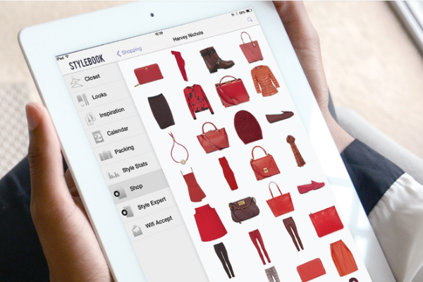 app de moda