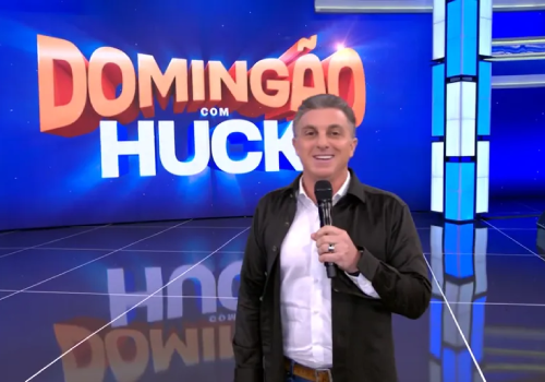 Domingão com Hulk