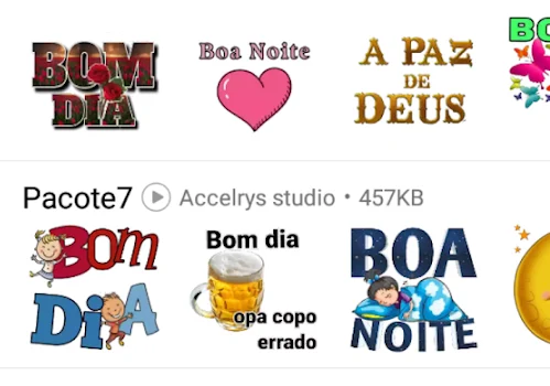 mensagem de bom-dia